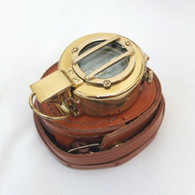 Francis Barker M-73 Presentation Compass