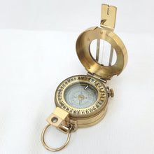 Francis Barker M-73 Presentation Compass