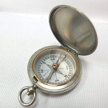 Francis Barker & Son Pocket Compass c.1900