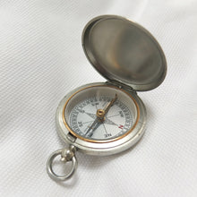 Francis Barker & Son Pocket Compass c.1900