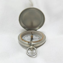 Francis Barker & Son Pocket Compass c.1900