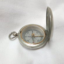 Francis Barker & Son Pocket Compass c.1900