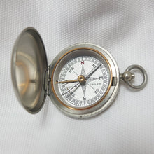 Francis Barker & Son Pocket Compass c.1900