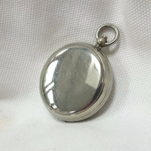 Francis Barker & Son Pocket Compass c.1900