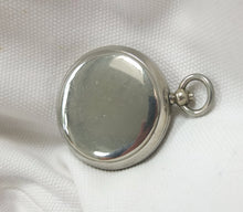Francis Barker & Son Pocket Compass c.1900