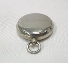 Francis Barker & Son Pocket Compass c.1900