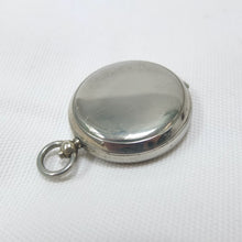Francis Barker & Son Pocket Compass c.1900