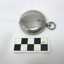 Francis Barker & Son Pocket Compass c.1900