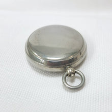Francis Barker & Son Pocket Compass c.1900