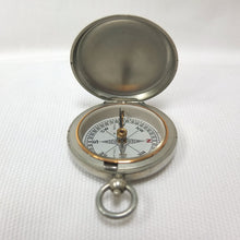 Francis Barker & Son Pocket Compass c.1900