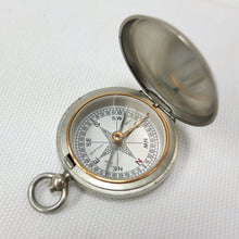 Francis Barker & Son Pocket Compass c.1900