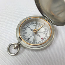 Francis Barker & Son Pocket Compass c.1900