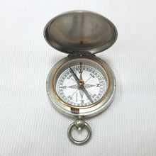 Francis Barker & Son Pocket Compass c.1900