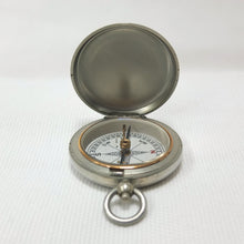 Francis Barker & Son Pocket Compass c.1900