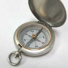 Francis Barker & Son Pocket Compass c.1900