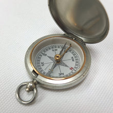 Francis Barker & Son Pocket Compass c.1900