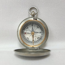 Francis Barker & Son Pocket Compass c.1900