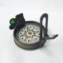 Francis Barker & Son Prismatic Compass c.1875