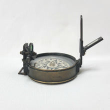 Francis Barker & Son Prismatic Compass c.1875