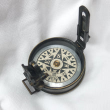 Francis Barker & Son Prismatic Compass c.1875