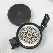 Francis Barker & Son Prismatic Compass c.1875