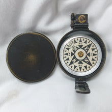 Francis Barker & Son Prismatic Compass c.1875