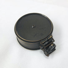 Francis Barker & Son Prismatic Compass c.1875