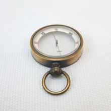 Francis Barker 'Pocket pebble' Compass c.1926