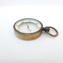 Francis Barker 'Pocket pebble' Compass c.1926