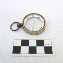 Francis Barker 'Pocket pebble' Compass c.1926
