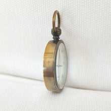 Francis Barker 'Pocket pebble' Compass c.1926