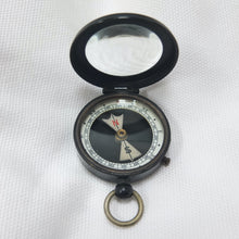 Francis Barker Magnifying Glass Compass (1906)