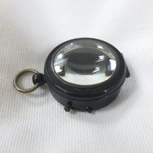 Francis Barker Magnifying Glass Compass (1906)
