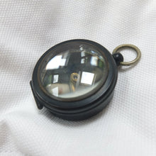 Francis Barker Magnifying Glass Compass (1906)