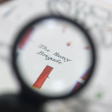 Francis Barker Magnifying Glass Compass (1906)
