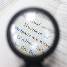 Francis Barker Magnifying Glass Compass (1906)
