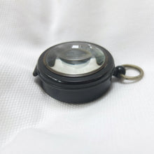 Francis Barker Magnifying Glass Compass (1906)