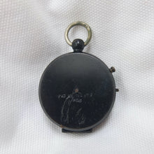 Francis Barker Magnifying Glass Compass (1906)