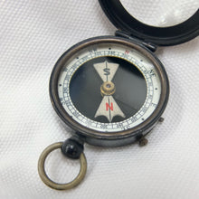 Francis Barker Magnifying Glass Compass (1906)