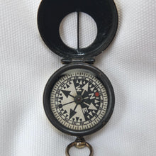 Francis Barker 'RGS' Pocket Compass c.1900