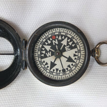 Francis Barker 'RGS' Pocket Compass c.1900