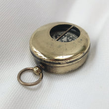 Francis Barker 'RGS' Pocket Compass c.1900