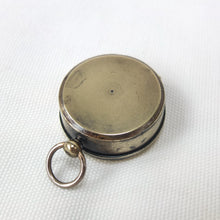 Francis Barker 'RGS' Pocket Compass c.1900