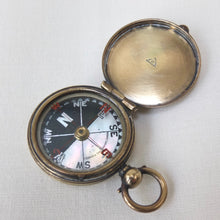 Francis Barker Singer's Pocket Compass c.1870