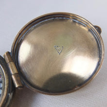 Francis Barker Singer's Pocket Compass c.1870