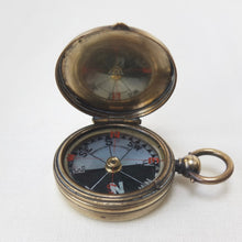 Francis Barker Singer's Pocket Compass c.1870