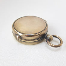 Francis Barker Singer's Pocket Compass c.1870