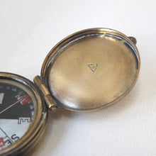 Francis Barker Singer's Pocket Compass c.1870