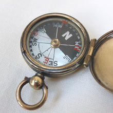 Francis Barker Singer's Pocket Compass c.1870