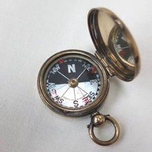 Francis Barker Singer's Pocket Compass c.1870